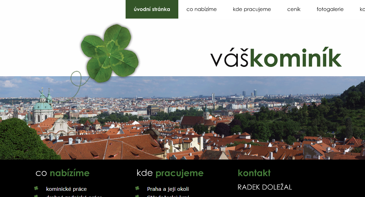 Váš kominík